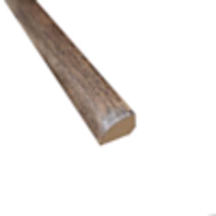 Pennwood Prefinished Capitol Peak Hardwood 1/2 in. Thick x 0.75 in. Wide x 78 in. Length Shoe Molding